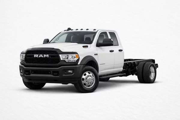New 2026 RAM 5500HD Image