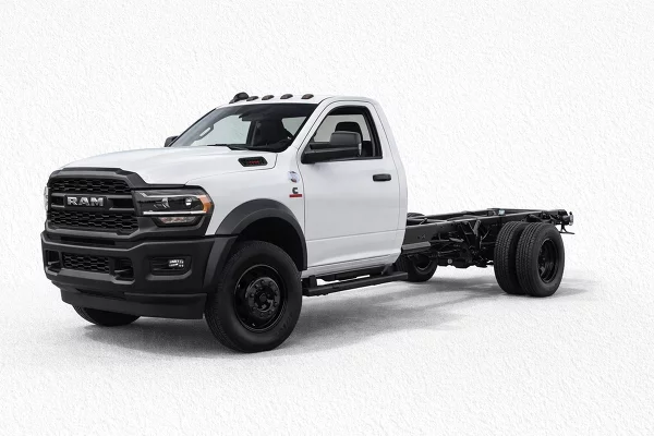 New 2026 Ram 5500HD Image