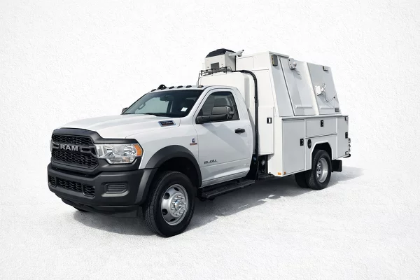 Used 2020 RAM 5500HD Image