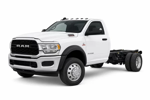 New 2026 Ram 5500HD Image