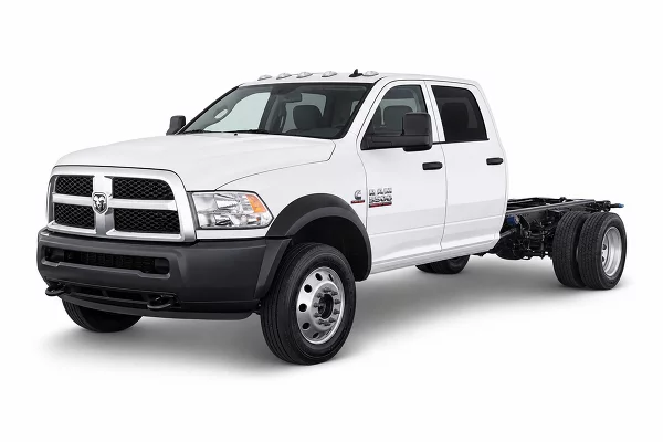 Used 2015 RAM 5500HD Image