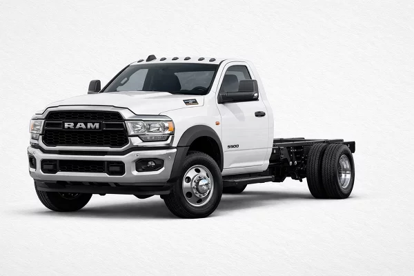 New 2026 Ram 5500HD Image