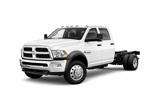 Used 2014 RAM 5500HD Image