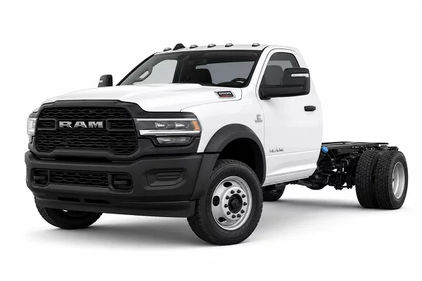 New 2026 Ram 5500HD Image