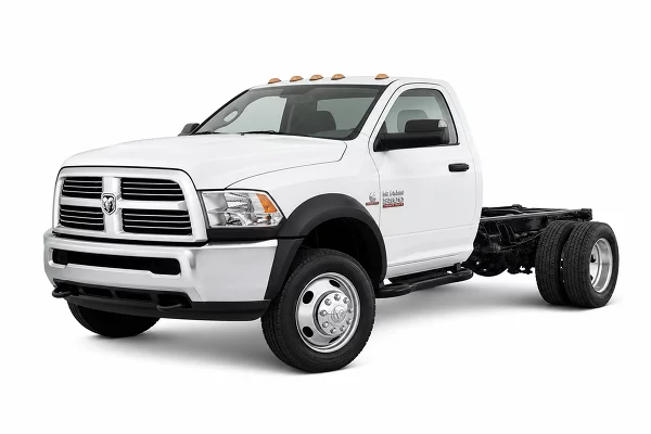 Used 2016 RAM 5500HD Image