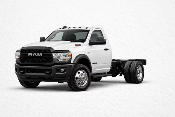New 2026 RAM 5500HD Image