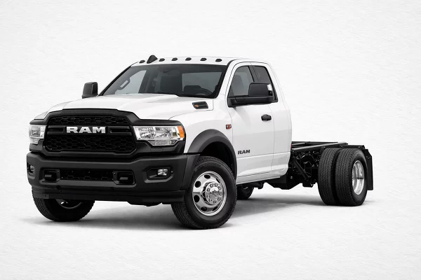 New 2026 Ram 5500HD Image