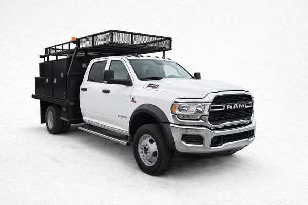Used 2019 RAM 5500HD Image