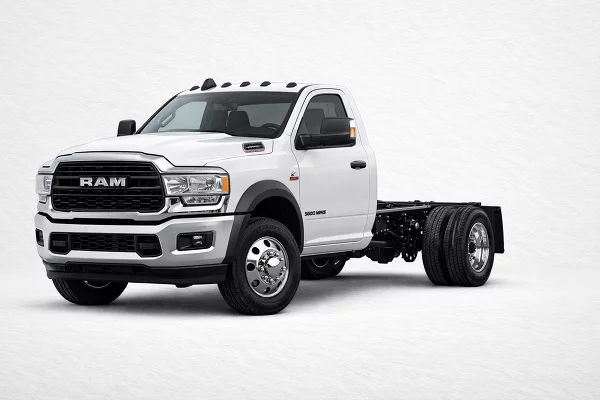 New 2026 Ram 5500HD Image