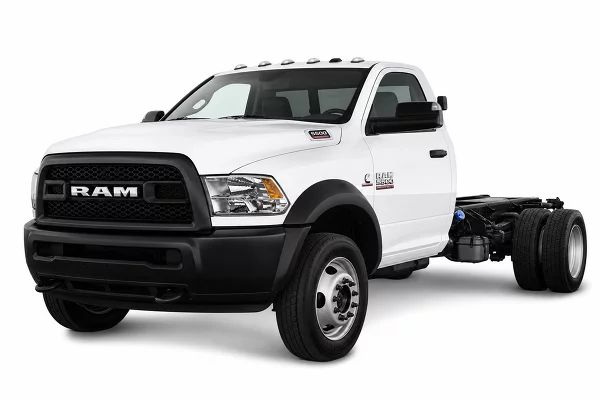 Used 2018 RAM 5500HD Image