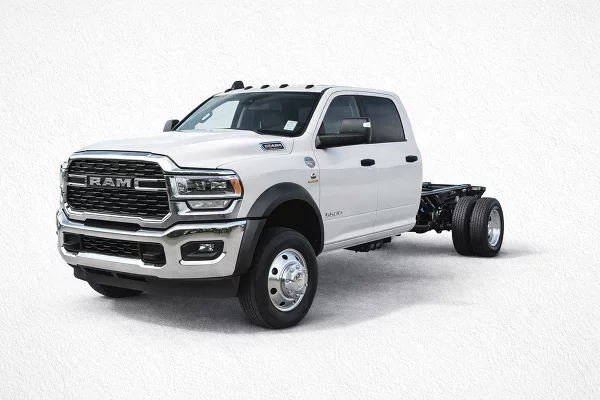 New 2026 RAM 5500HD Image