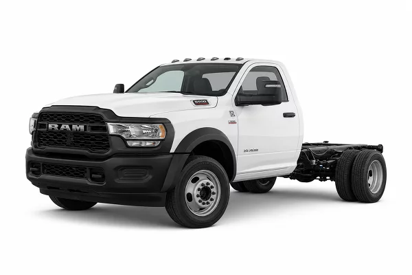 New 2027 RAM 5500 Chassis Cab Image
