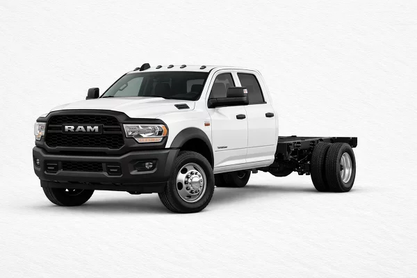 New 2026 RAM 5500HD Image