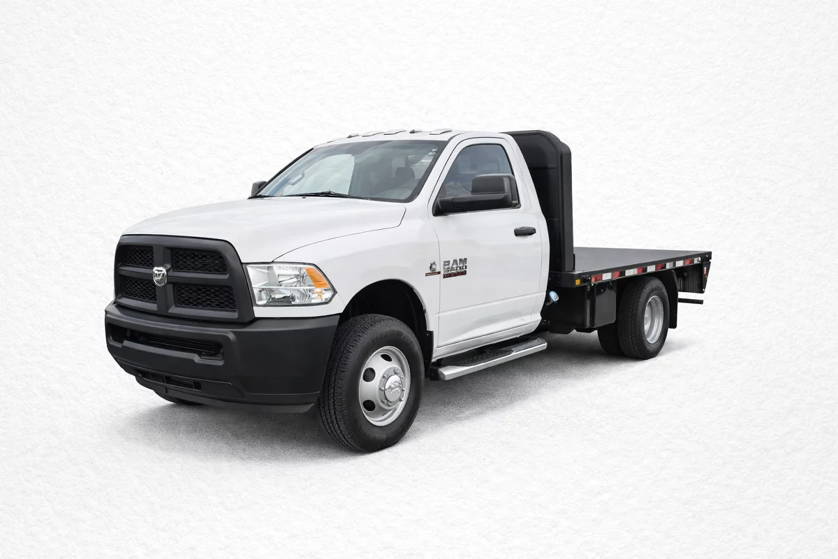 Used 2016 RAM 3500
