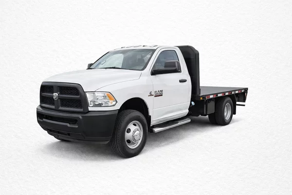 Used 2016 RAM 3500 Image