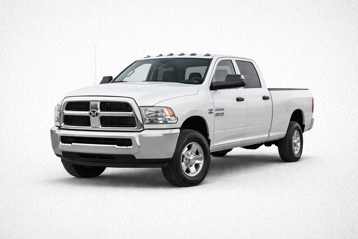 Used 2015 RAM 3500