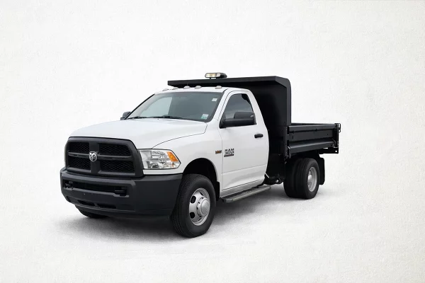 Used 2018 RAM 3500 Image