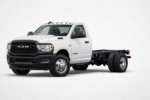 New 2025 RAM 3500 Chassis Cab Image