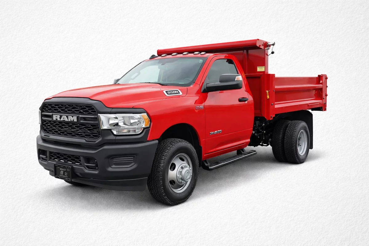 Used 2022 RAM 3500