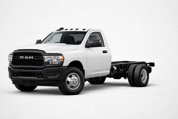 New 2024 RAM 3500 Chassis Cab Image