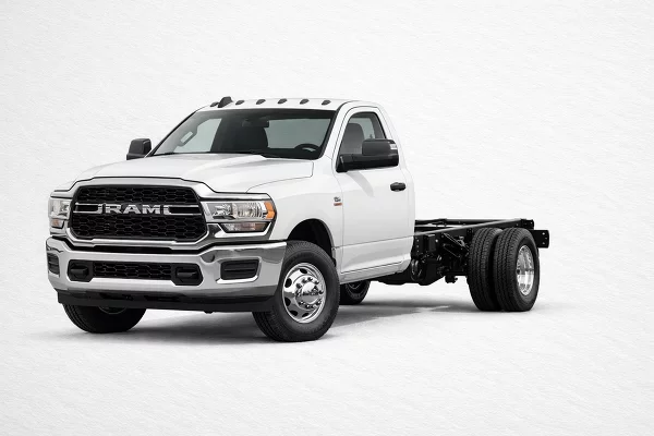 Used 2019 RAM 3500 Chassis Cab Image
