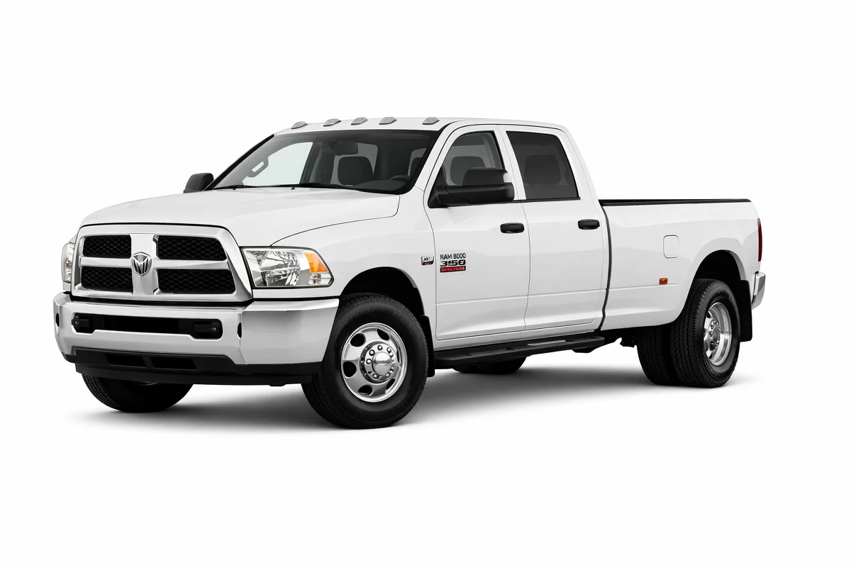 Used 2014 RAM 3500