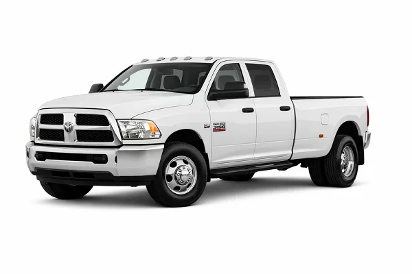 Used 2014 RAM 3500 Image