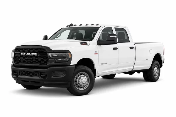 New 2027 RAM 3500 Image