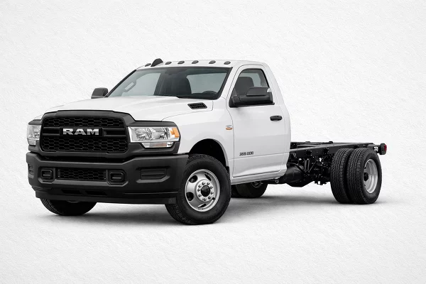 New 2025 RAM 3500 Chassis Cab Image