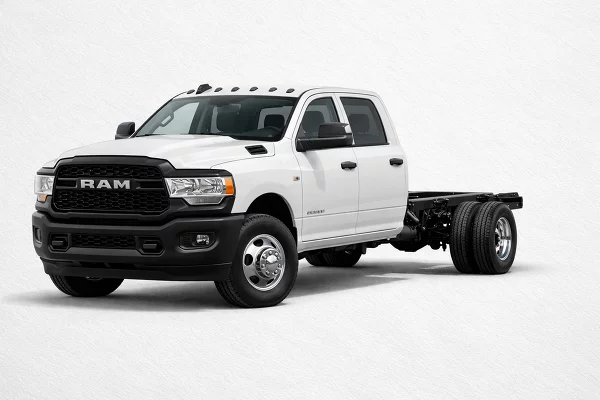 New 2026 Ram 3500 Chassis Cab Image