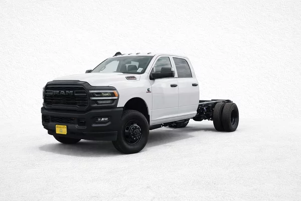New 2026 RAM 3500 Image