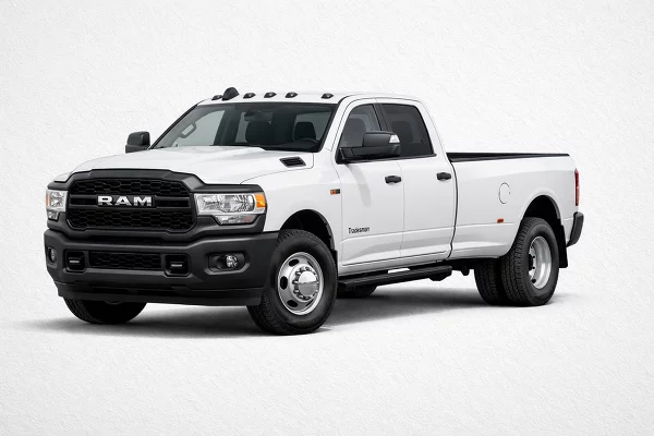 New 2026 Ram 3500 Image