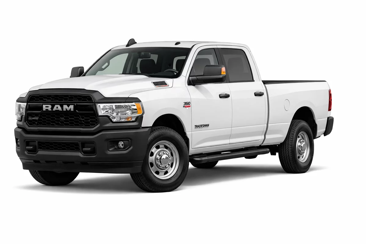 New 2026 RAM 3500