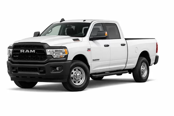 New 2026 RAM 3500 Image