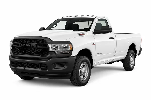 New 2026 Ram 3500 Image
