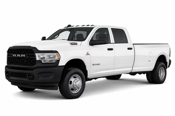 New 2026 Ram 3500 Image