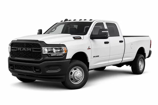 New 2027 RAM 3500 Image