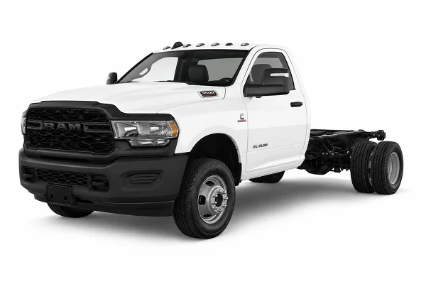 New 2027 RAM 3500 Chassis Cab Image