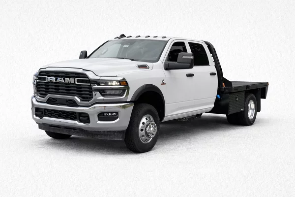 New 2025 RAM 3500 Chassis Cab Image
