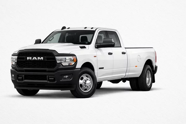 New 2026 Ram 3500 Image