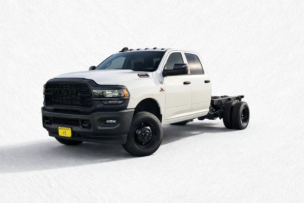 New 2026 RAM 3500 Image