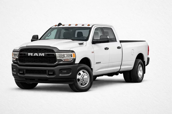 New 2026 Ram 3500 Image