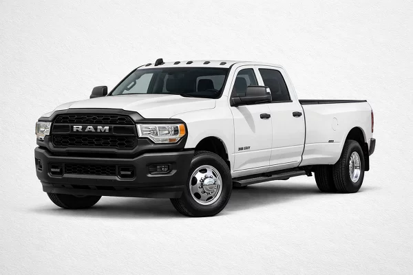 New 2026 Ram 3500 Image