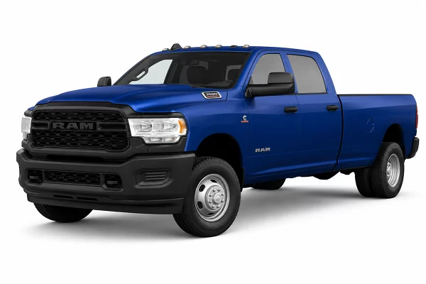 New 2026 Ram 3500 Image