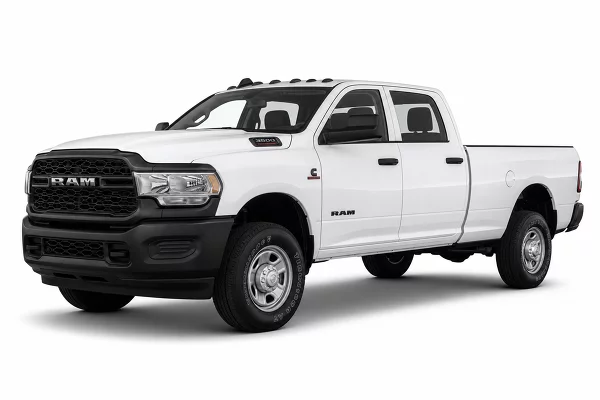 New 2026 Ram 3500 Image