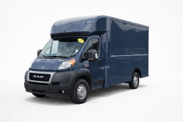Used 2022 RAM ProMaster City Image