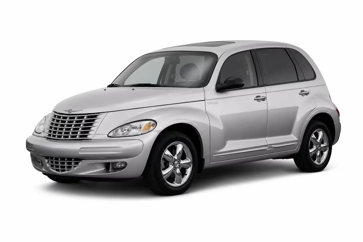 Used 2004 Chrysler PT Cruiser