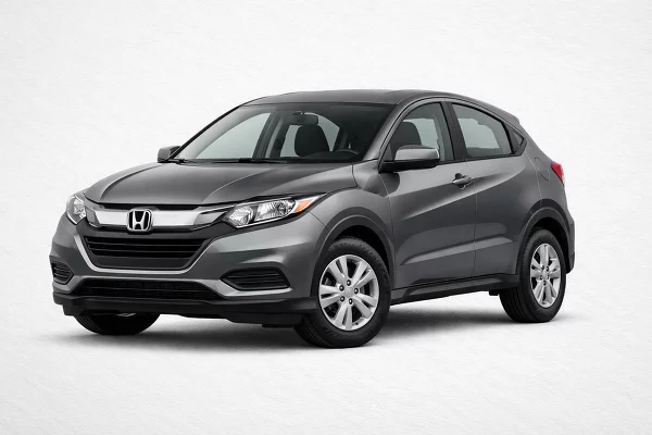 Used 2019 Honda HR-V Image
