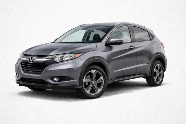 Used 2018 Honda HR-V Image