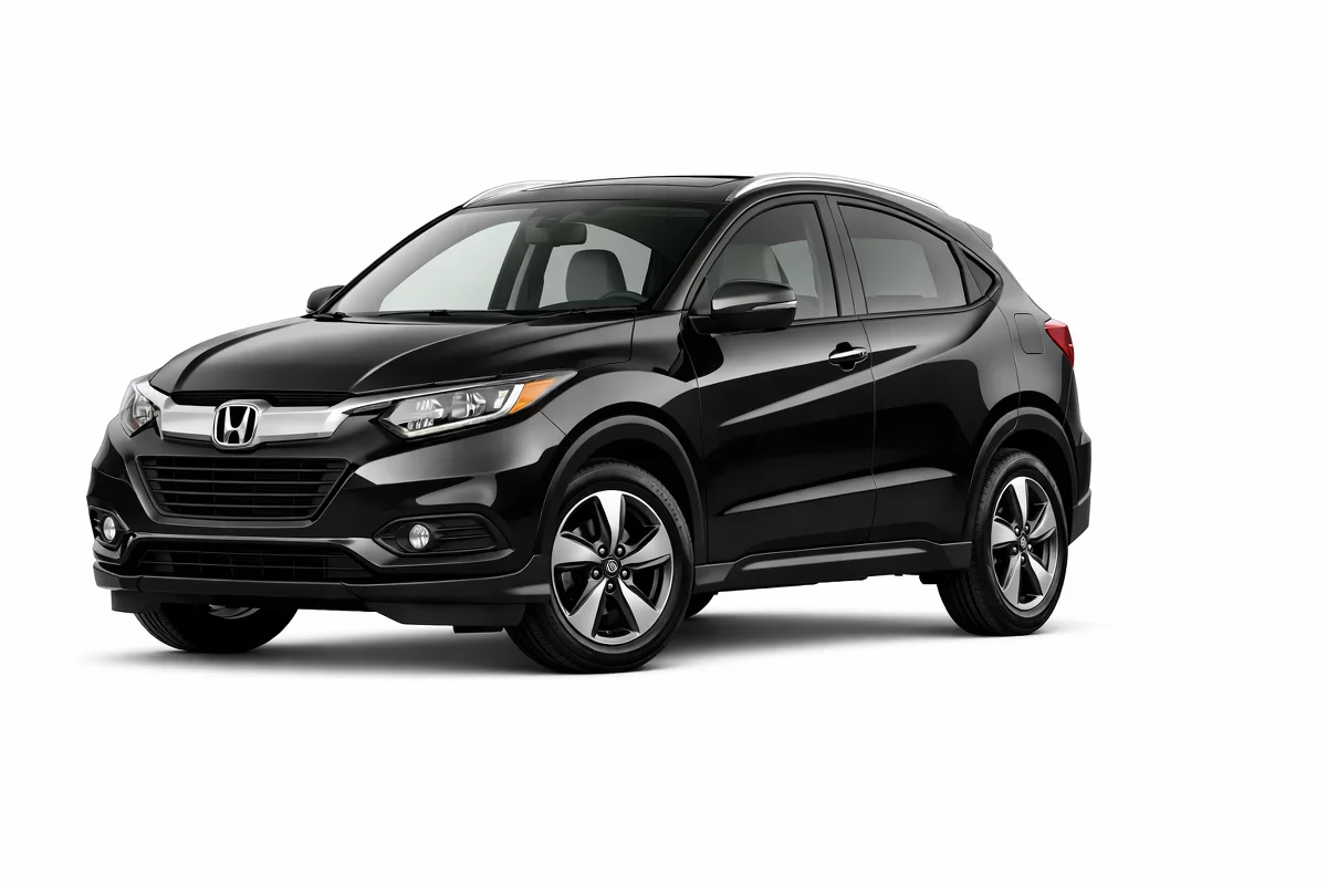 Used 2019 Honda HR-V